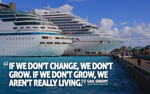 Change and Grow Motivation-Picture-Quote