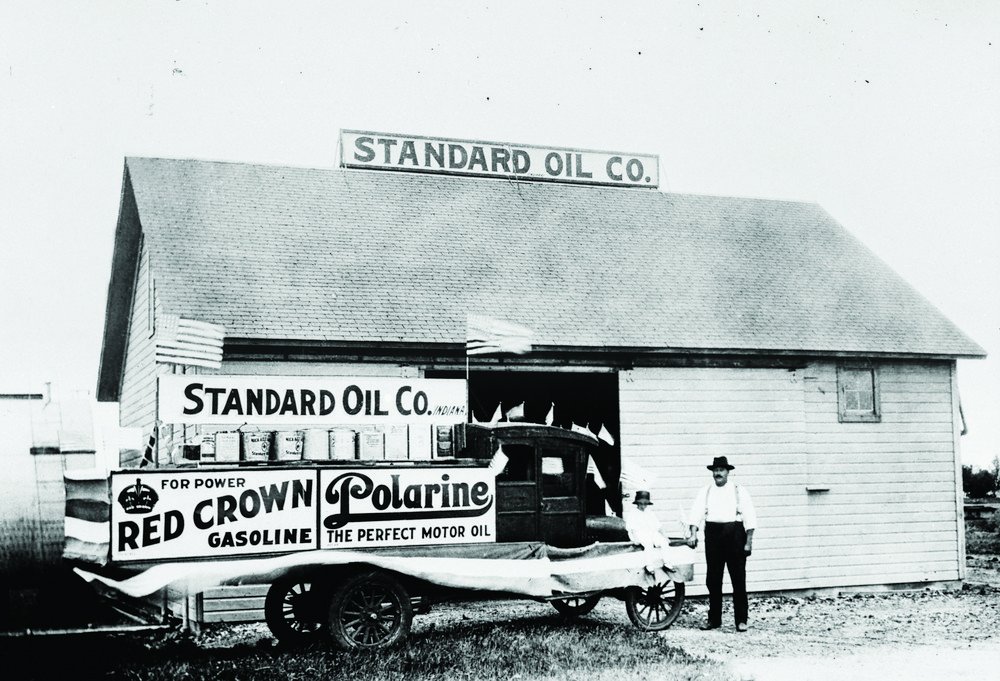 Компания «Standard Oil»