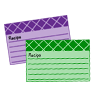 Recipe cards