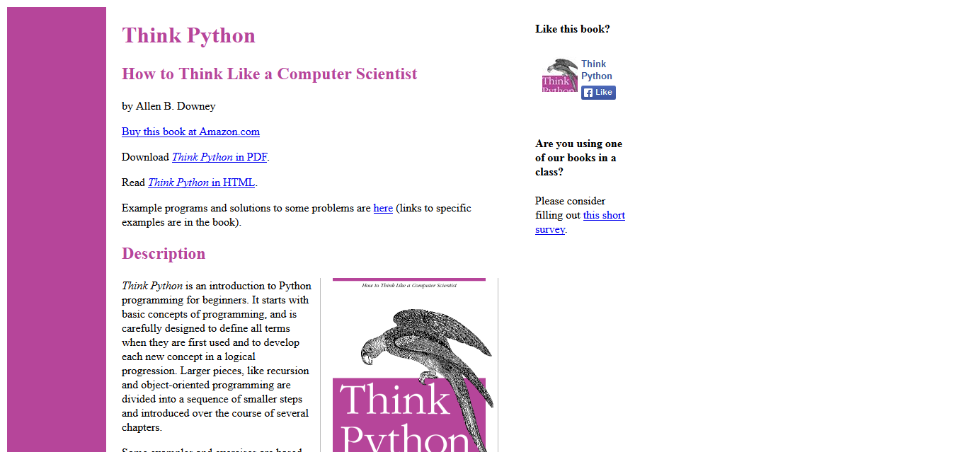 Think Python_ How to Think Like a Computer Scientist