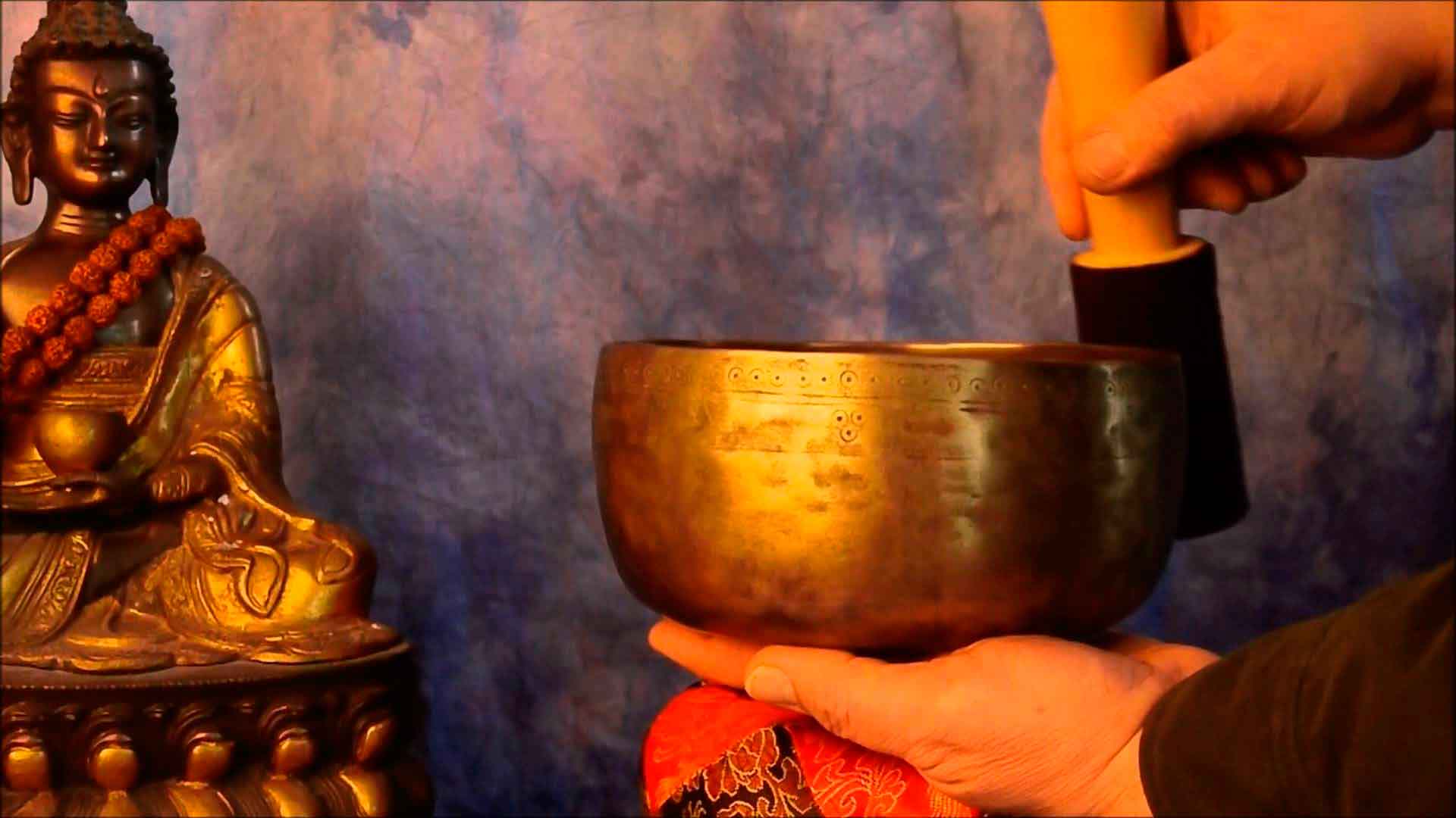 Звук поющих чаш. Чаша для медитации. «Тибетские Поющие чаши» Владимира Полухина.