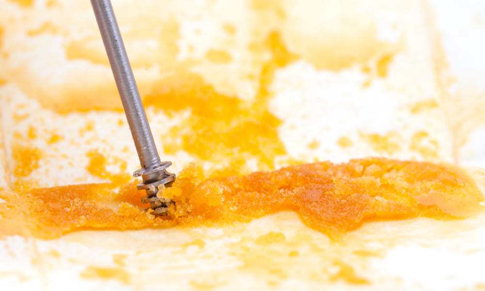 What Are THC Concentrates?