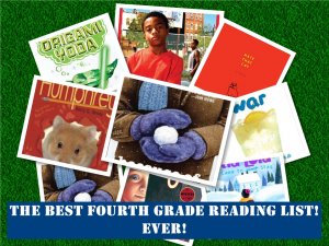 Best Fourth Grade Reading List Ever