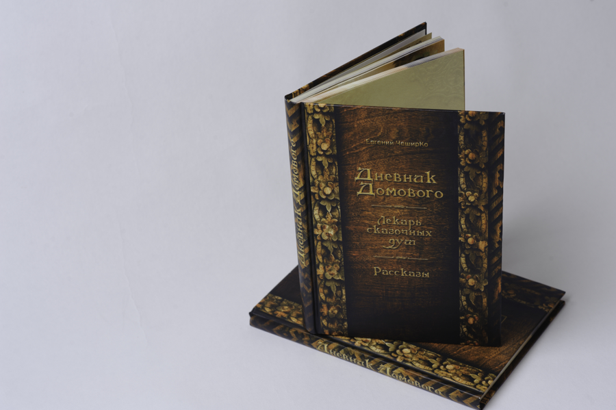 Дневник Домового Евгений Чеширко Книга Купить