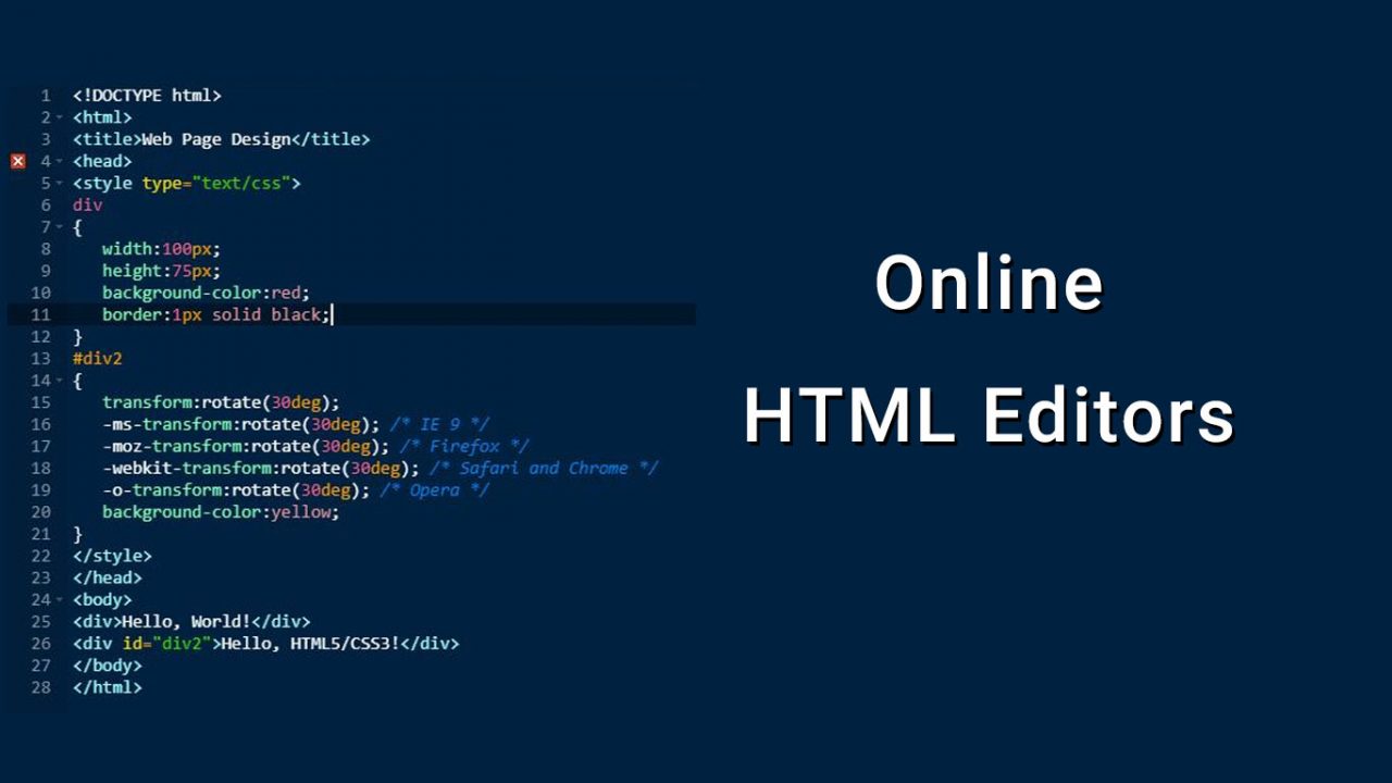 Expected html. Html код. Визуальные html-редакторы. Html редактор. Редакторы кода для веб разработки.