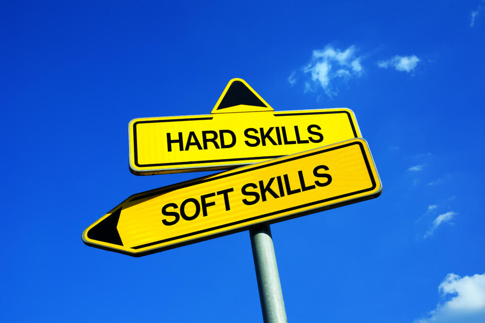 Отличия hard skills и Soft skills