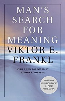 mans search for meaning best psychology book