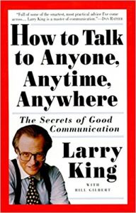 How to Talk to Anyone, Anytime, Anywhere book cover