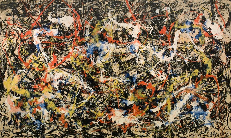 most famous artists Some of The Most Famous Artists Of All Time Jackson Pollock