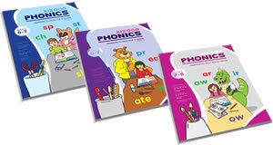 phonics set 2