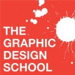 The Graphic Design School Logo