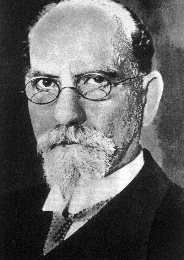 Husserl Edmund