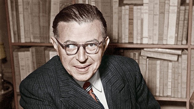 Sartre Jean Paul