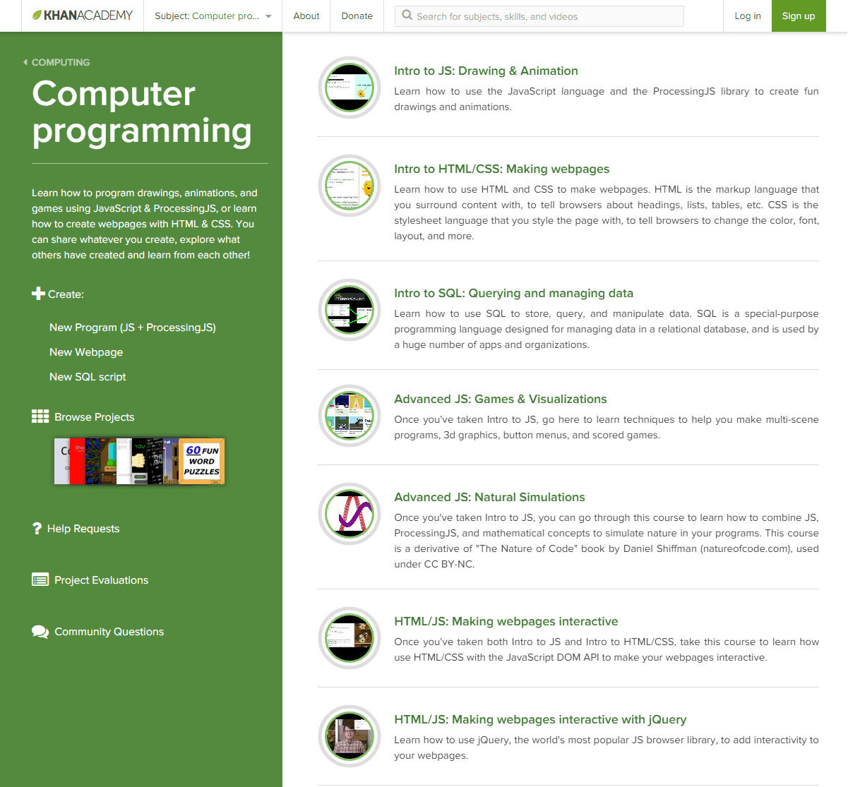 learn programming languages 