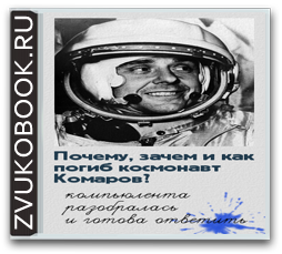 Павел Шубин «Почему, зачем и как погиб космонавт Комаров»